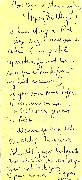 Gussie Saffer; Friends Girls Note